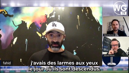 Entretien avec Fahid Ben Khalfallah : les Girondins, sa carrière et son métier d'agent de joueurs