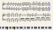 Vivaldi - Concerto No. 2 in G minor, Op. 8, RV 315 mov. 3 Presto Summer L'estate Piano Solo arr. sheet music