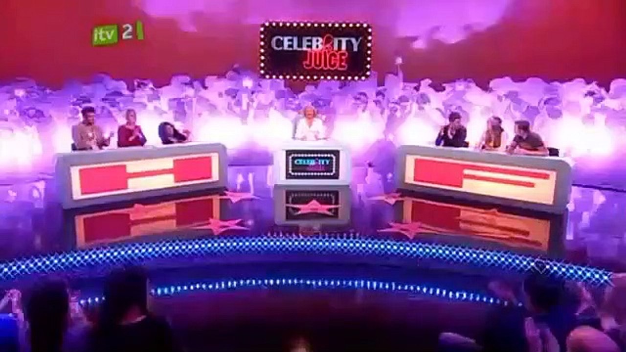 Celebrity Juice - Se4 - Ep02 HD Watch