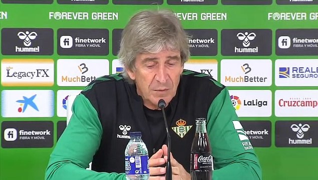 Pellegrini habla de semana frustrante aunque no interpreta la eliminación de la Copa como un fracaso