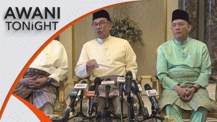 AWANI Tonight: Federal depts have 90 days to justify state land possession