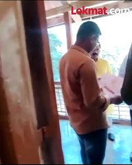 एकीकडे हजारो करोडोंच्या कामाच्या घोषणा मात्र ठाण्यातील कन्या शाळेची अवस्था पाहाच