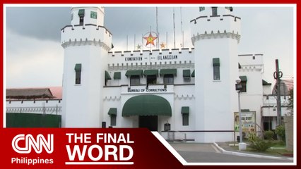 BuCor personnel file complaints vs. Bantag, others | The Final Word