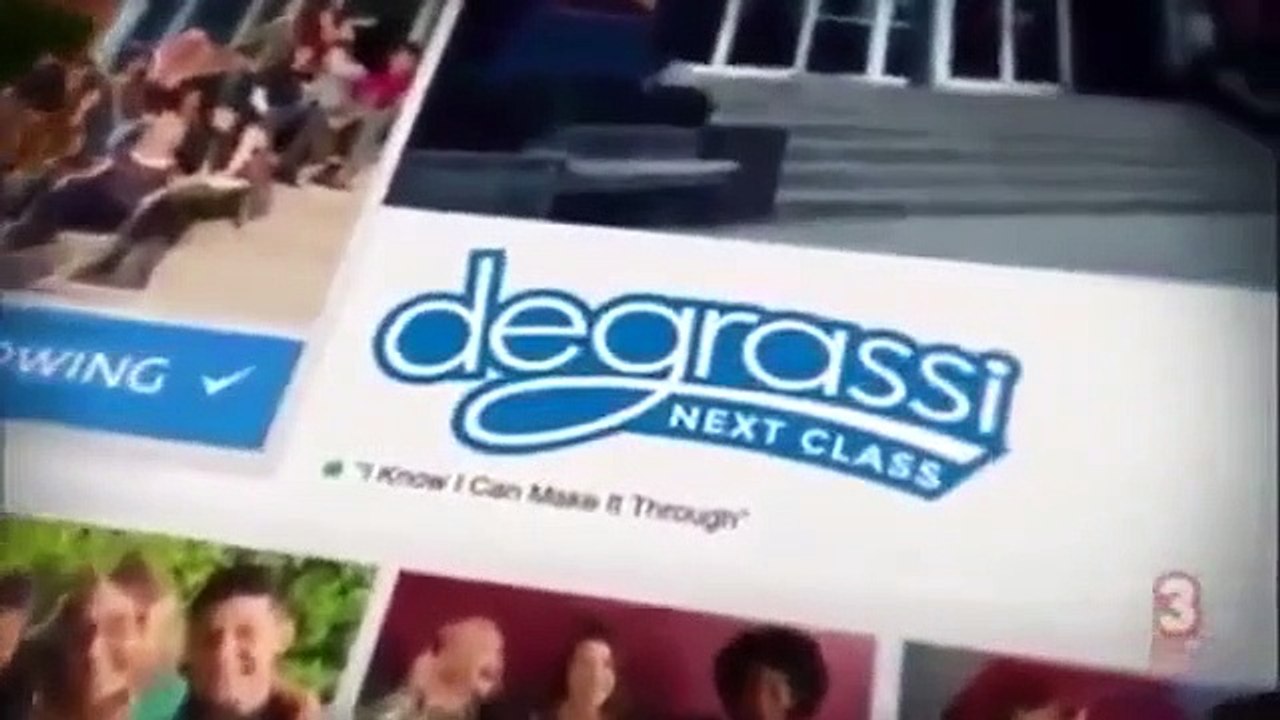 Degrassi - Next Class - Se2 - Ep08 HD Watch