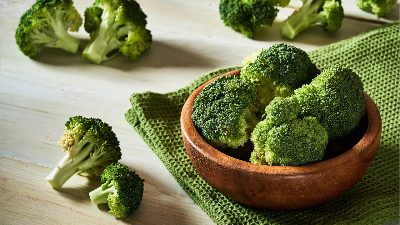 Kann man gelben Brokkoli noch essen?