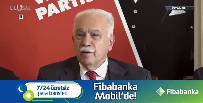 Doğu Perinçek, Esad ile Türkiye'deki o camiide namaz kılacağını açıkladı!