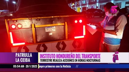 Tn5 matutino - 20 de enero