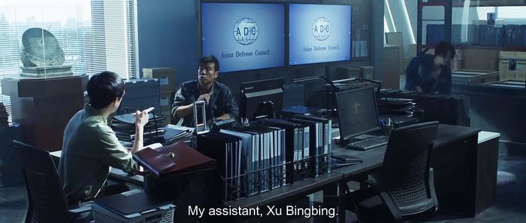 Three-Body (2023) Episode 8