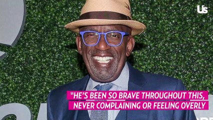 Inside Al Roker’s Recovery After ‘Scary’ Hospitalization