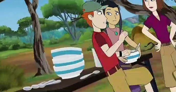 The Skinner Boys: Guardians of the Lost Secrets The Skinner Boys: Guardians of the Lost Secrets S02 E023 Beware the Drop Bear