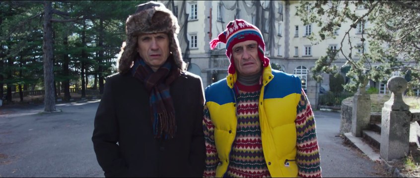 El hotel de los líos - Teaser tráiler oficial