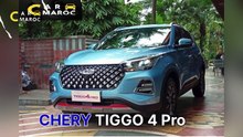 CHERY TIGGO 4 Pro