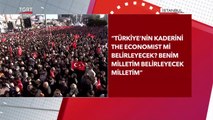Erdoğan'dan Yunanistan'a Uyarı: Yanlış Yaparsan Çılgın Türkler Yürür - Türkiye Gazetesi