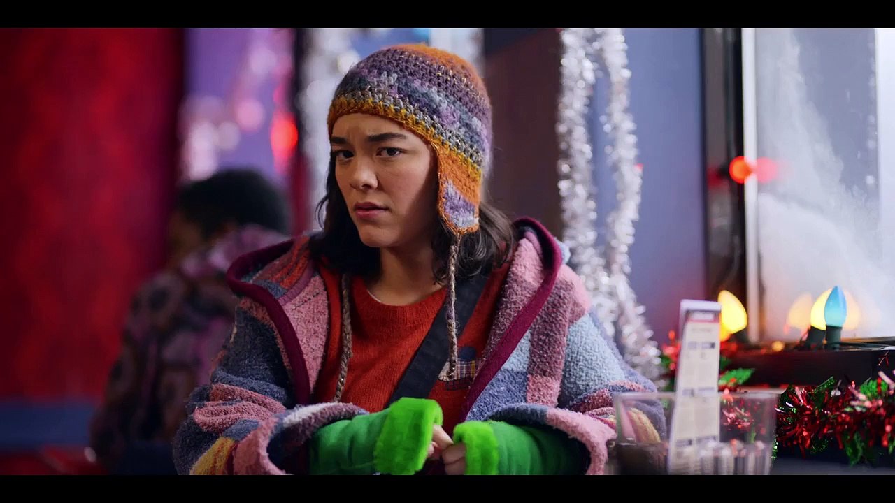 Dash $$ Lily - Se1 - Ep06 - Christmas Eve HD Watch