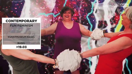 "Rendez-Vous" - Fun Feminism, Digital Antibodies und das Große Bestiarium der Klänge