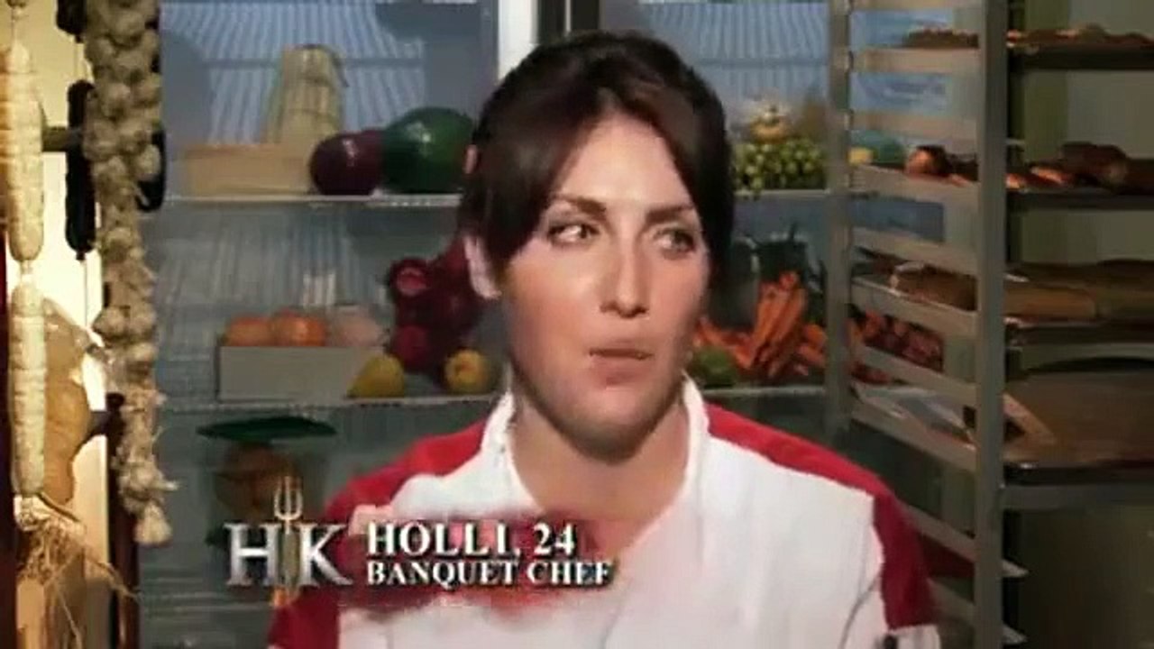 Hell's Kitchen - Se7 - Ep10 - 7 Chefs Compete HD Watch