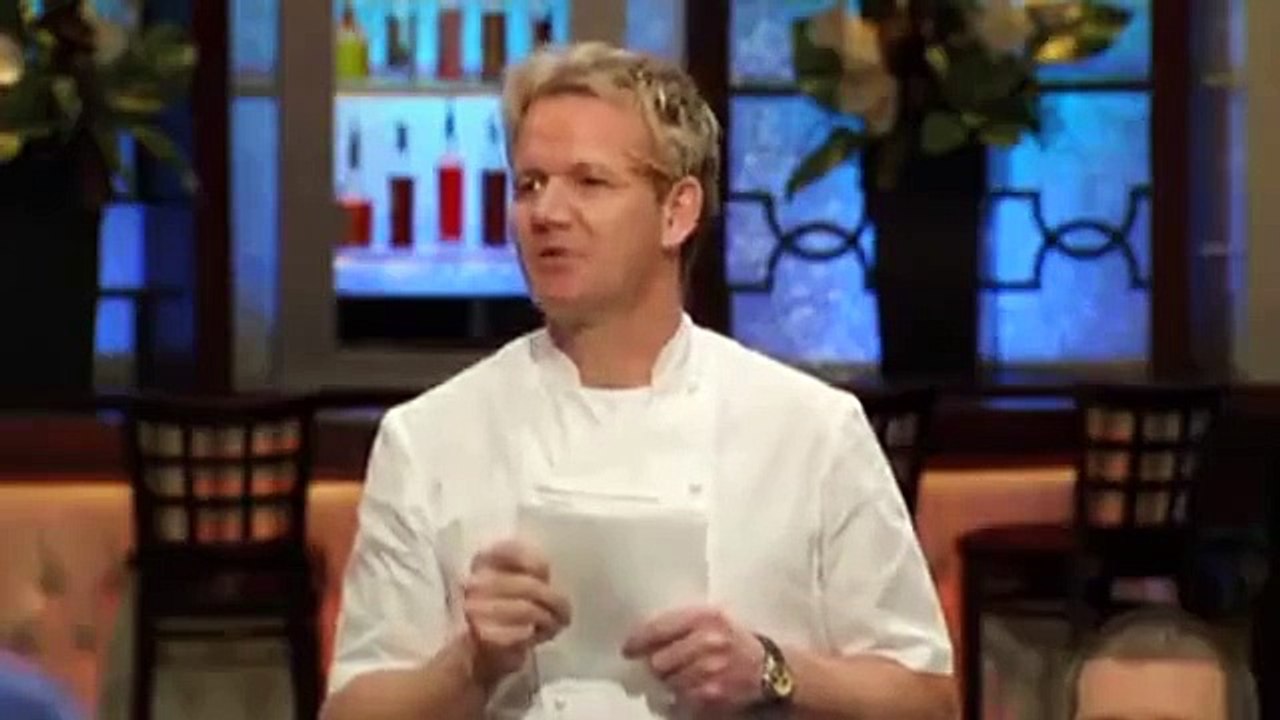 Hell's Kitchen - Se8 - Ep03 - 13 Chefs Compete HD Watch