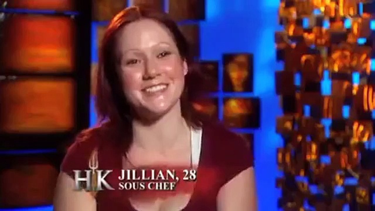 Hell's Kitchen - Se8 - Ep01 - 16 Chefs Compete HD Watch
