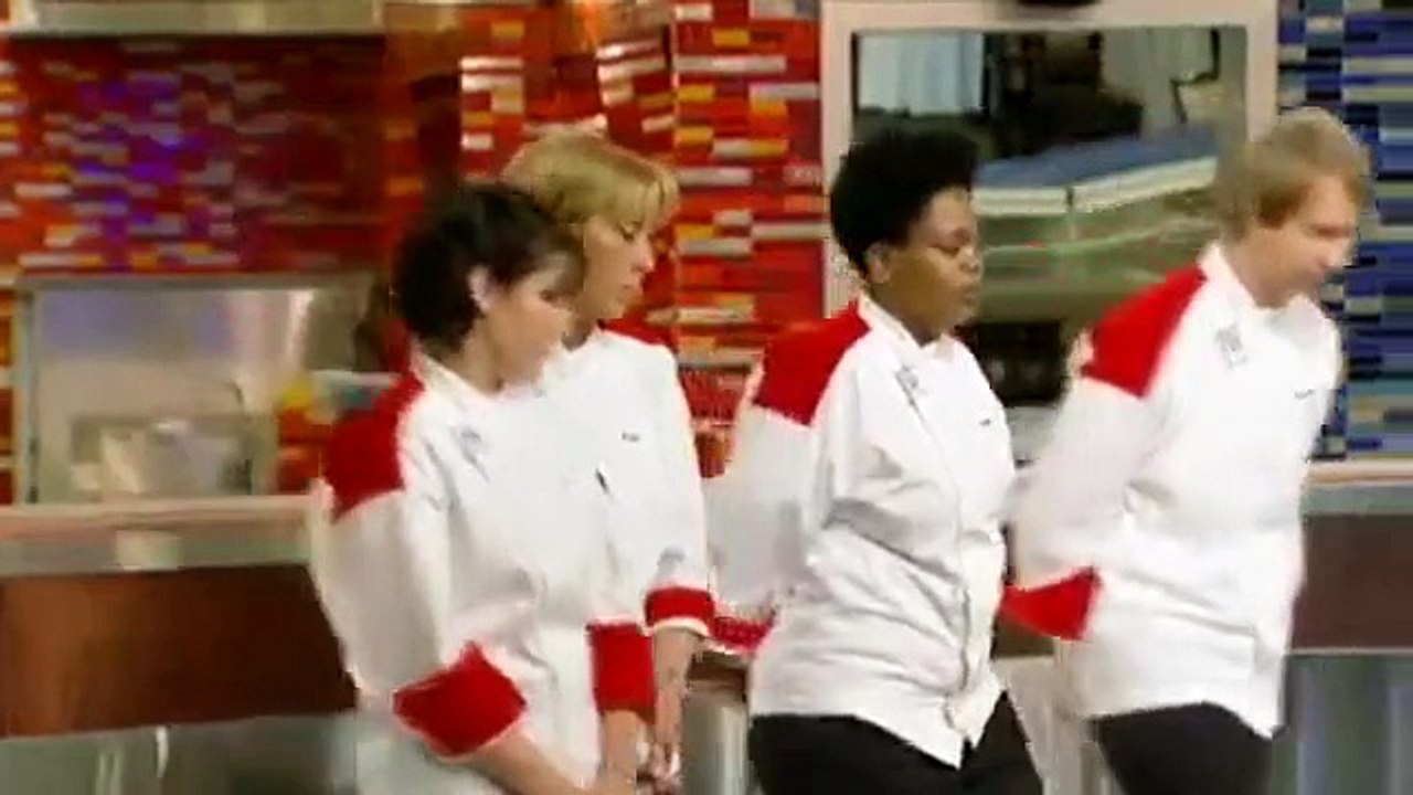 Hell's Kitchen - Se7 - Ep09 - 8 Chefs Compete HD Watch