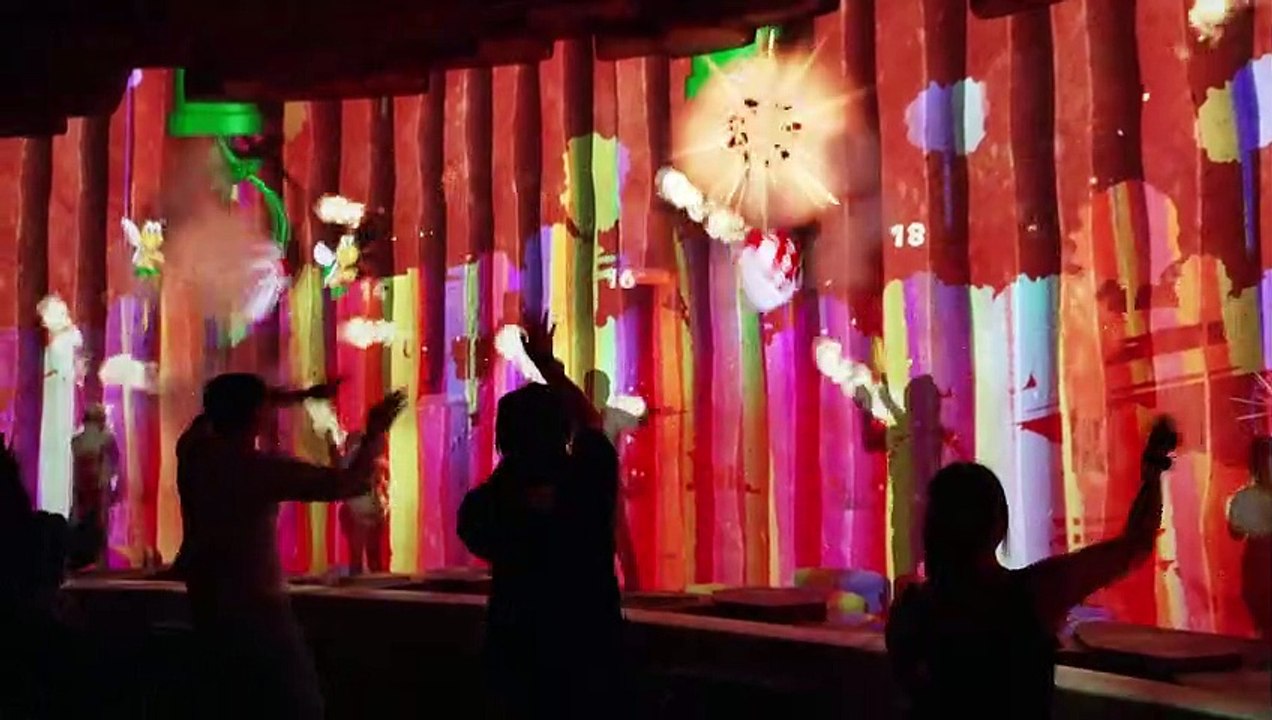 En Californie, Super Mario débarque dans le parc d'attractions Universal Studios