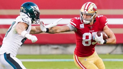 NFL Divisional Round Prop Preview: Look To These Players In Cowboys Vs. 49ers!