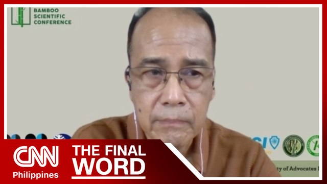 Boosting the bamboo industry | The Final Word