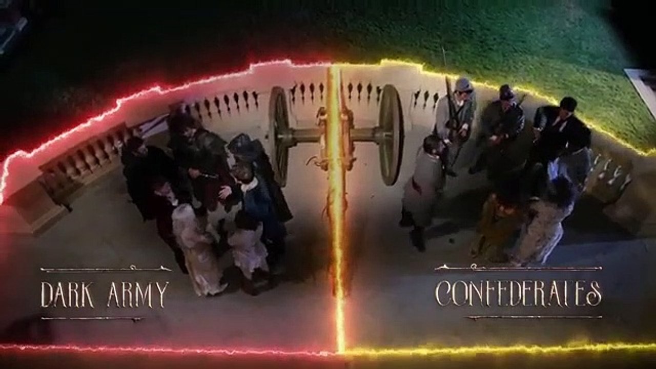 Escape the Night - Se2 - Ep04 - A Nation Divided HD Watch