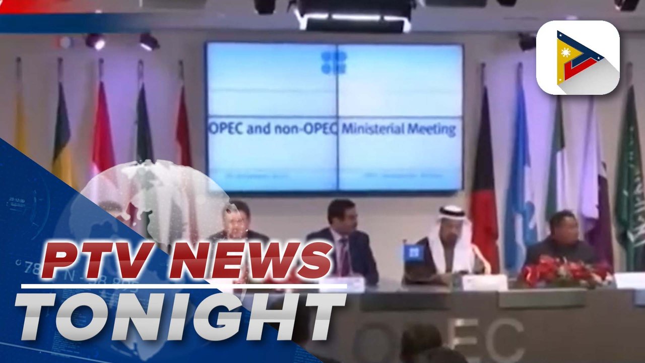 OPEC keeps global oil demand growth prediction unchanged for 2023