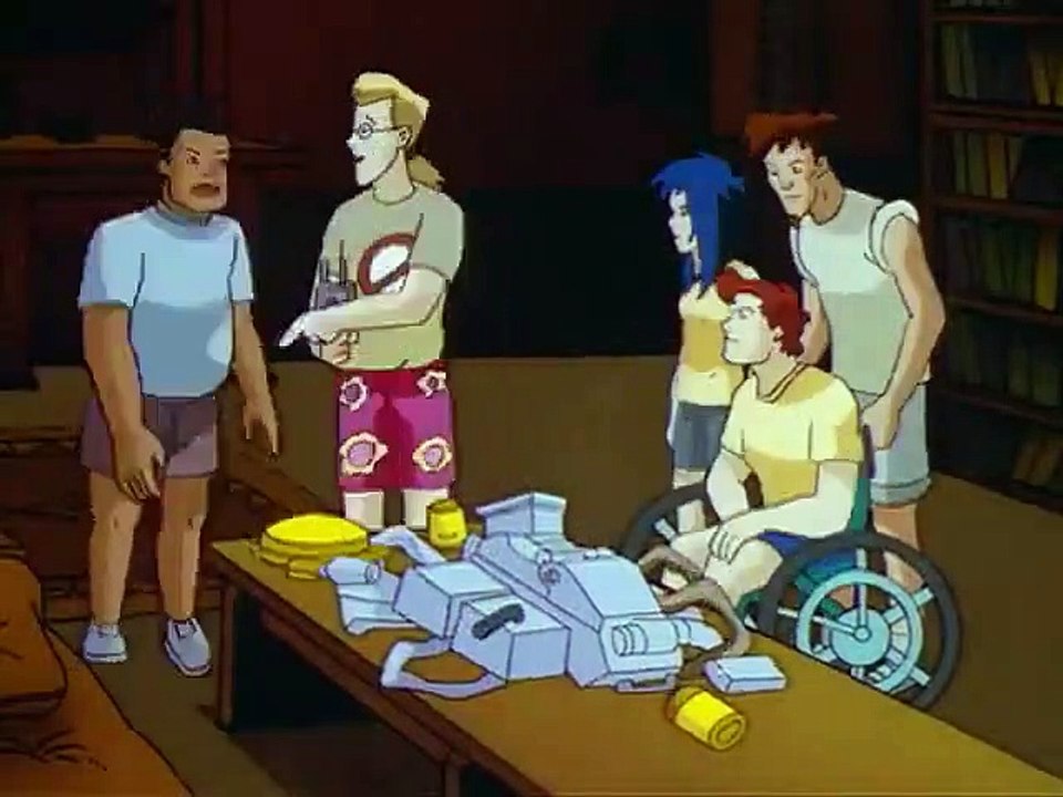 Extreme Ghostbusters - Se1 - Ep19 HD Watch