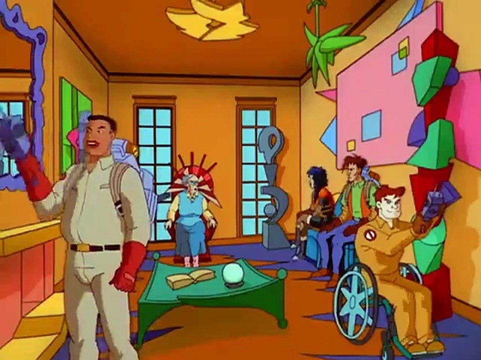 Extreme Ghostbusters - Se1 - Ep22 HD Watch