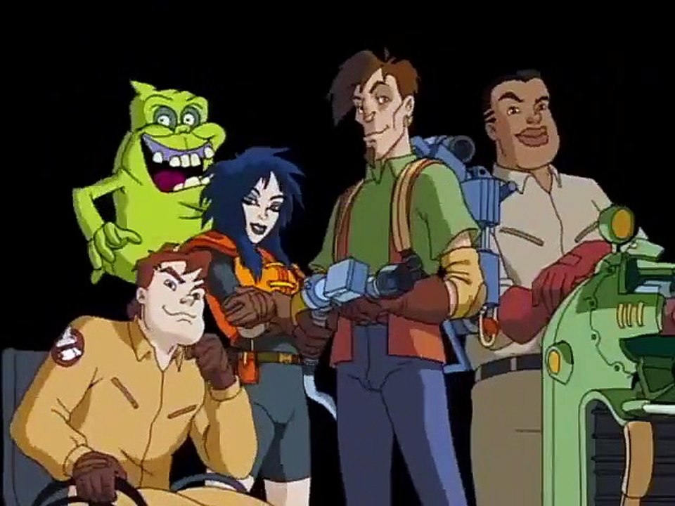Extreme Ghostbusters - Se1 - Ep27 HD Watch