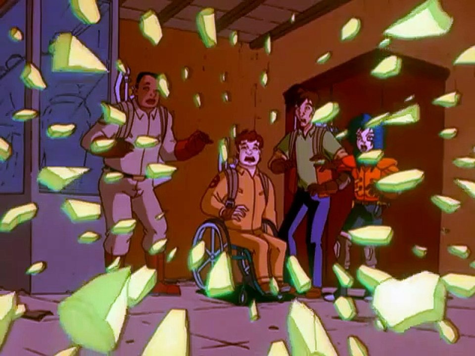 Extreme Ghostbusters - Se1 - Ep28 HD Watch