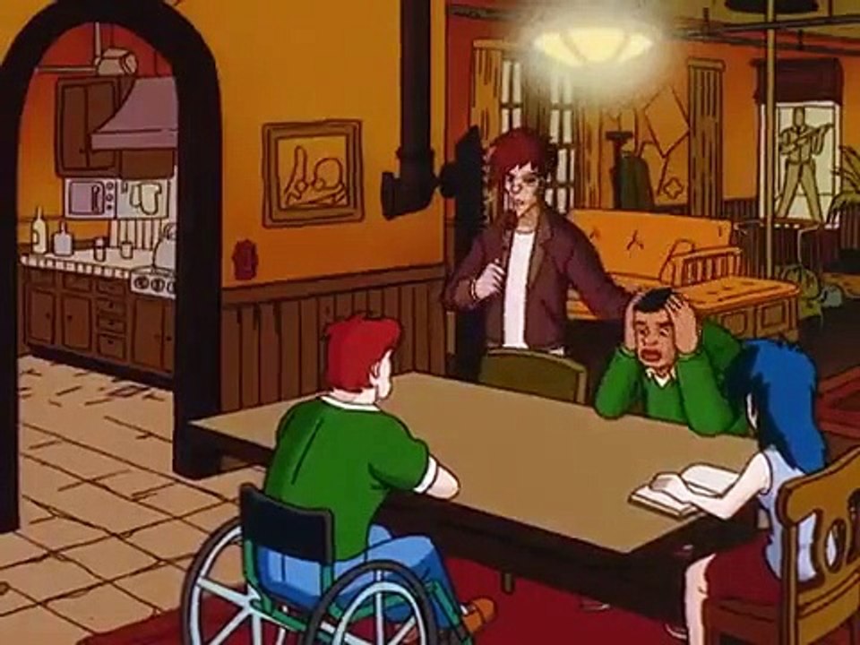 Extreme Ghostbusters - Se1 - Ep31 HD Watch