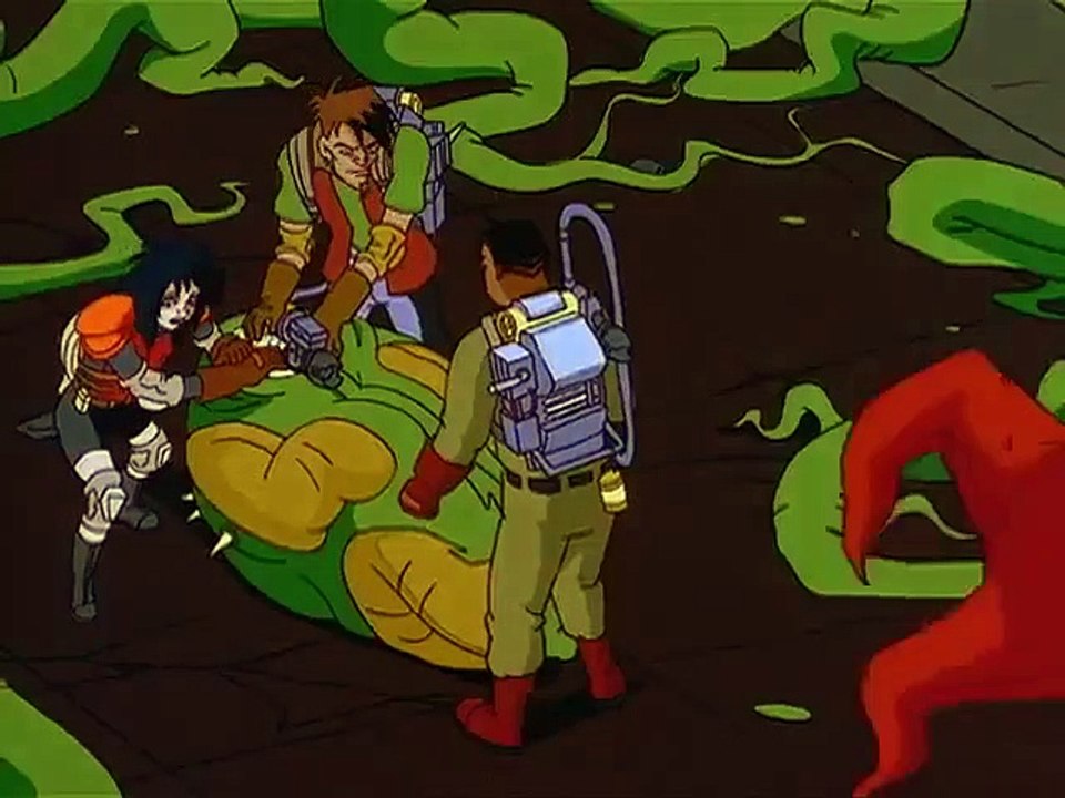 Extreme Ghostbusters - Se1 - Ep20 HD Watch