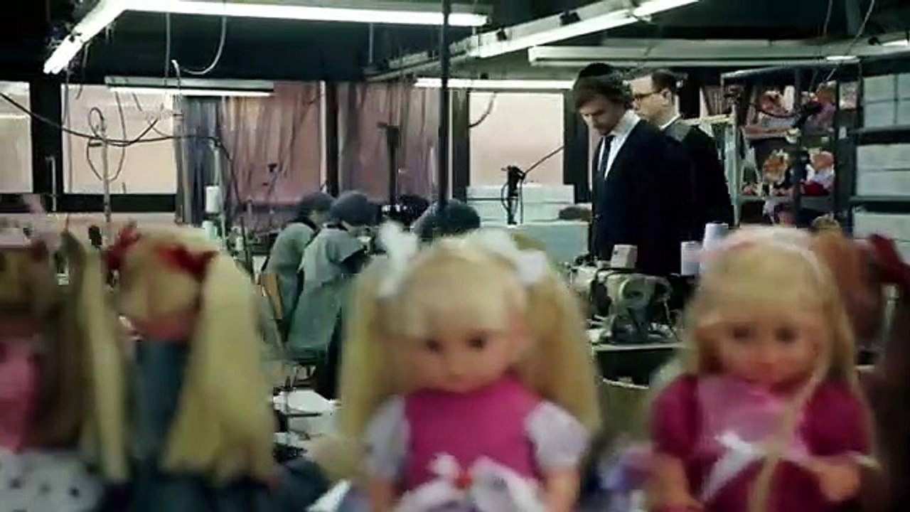 EDHA - Se1 - Ep02 - The Seams from the Past HD Watch