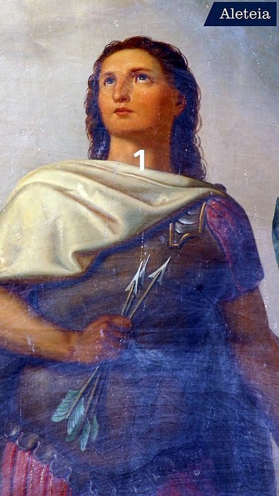 Las tres cosas que no sabes sobre san Sebastián