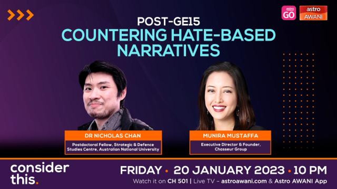 Consider This: Hate Content (Part 2) - Spread of Right-Wing Extremism Online