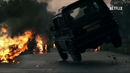 Kaapa - Official Trailer Netflix