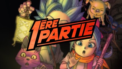 [Émission] Première Partie (#1) Dragon Quest Treasures