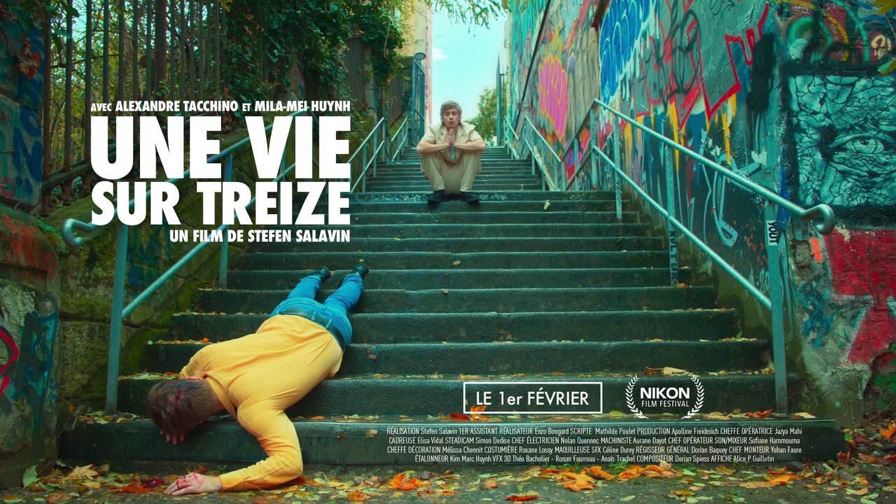 UNE VIE SUR TREIZE