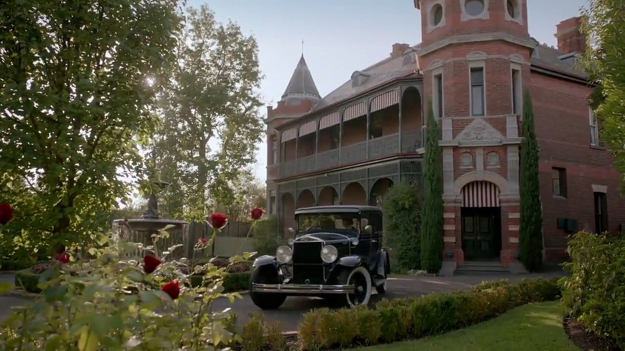 Miss Fisher's Mur-'der Mysteries - Se2 - Ep06 HD Watch