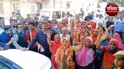 VIDEO : निर्माण के विरोध में शिकायत, दूसरा पक्ष बोला- वह सही