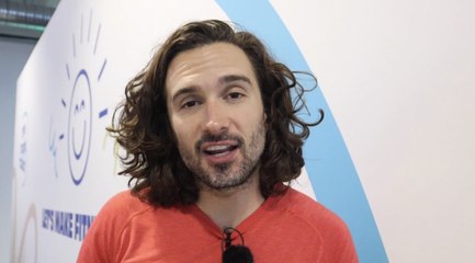 Joe Wicks’ top tips for getting fit in 2023