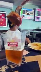 How to piss someone off at the time