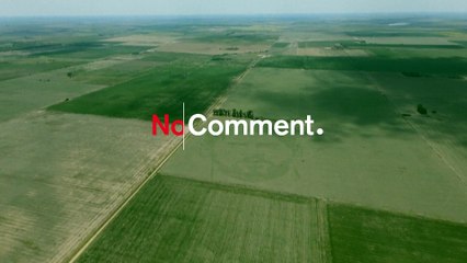 شاهد: صورة ميسي على مساحة 14.7 هكتار في مزرعة ذرة