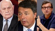 Carlo Nordio tira dritto e incassa l'appoggio di Renzi e Calenda