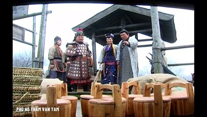 PHÚ HỘ THẨM VẠN TAM - TẬP 20