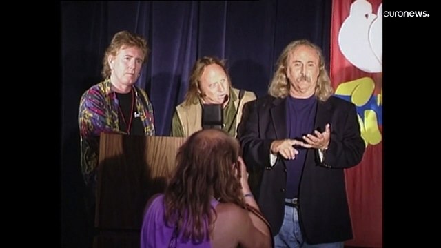 David Crosby morre aos 81 anos