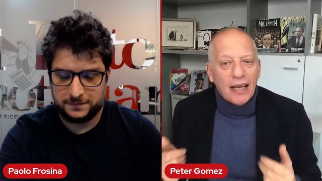 Nordio contro i pm antimafia, cosa aspetta Meloni a cacciarlo? Segui la diretta con Peter