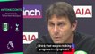 Tottenham need to be more nasty to become a top team - Conte